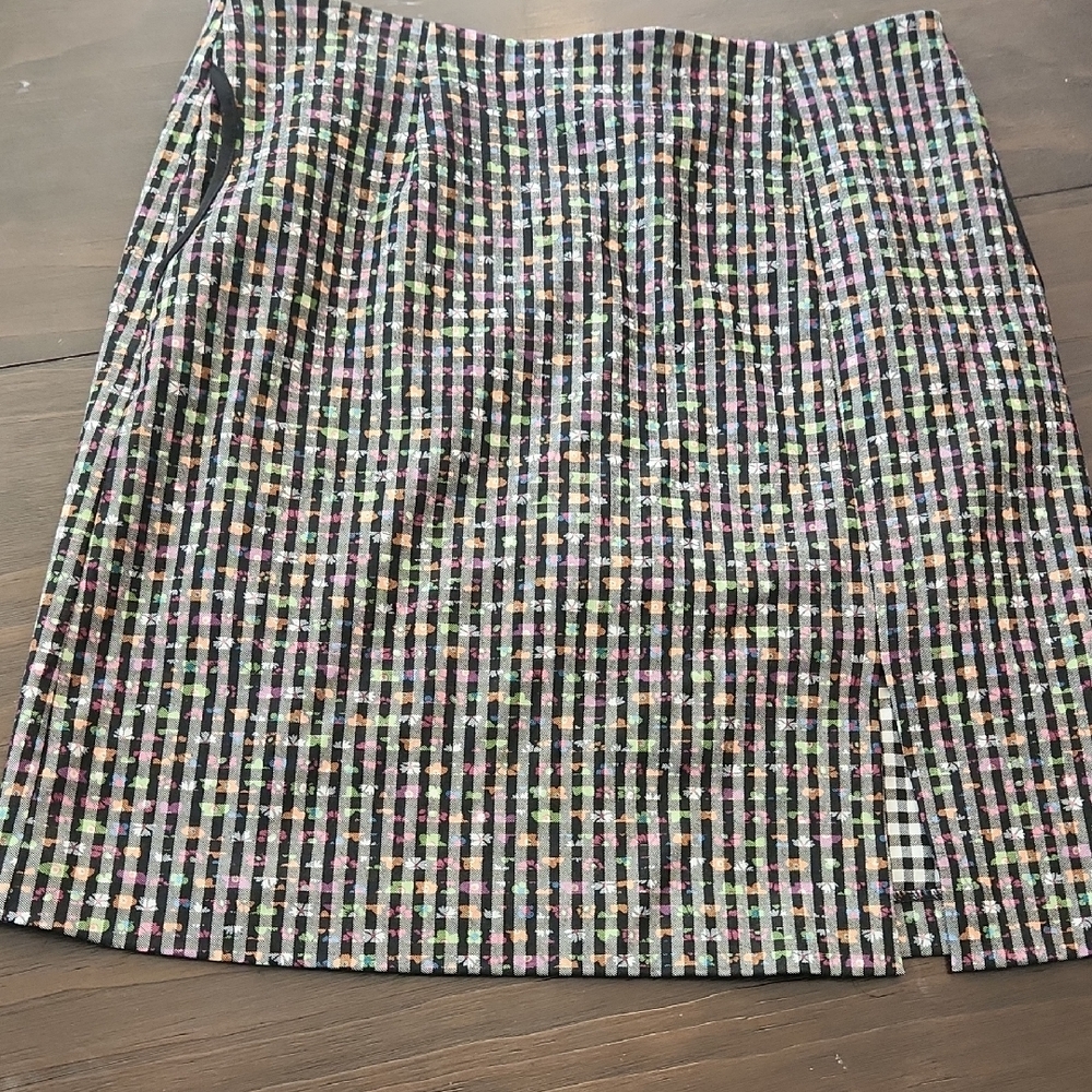 Modes Crystal Skort Sz 12